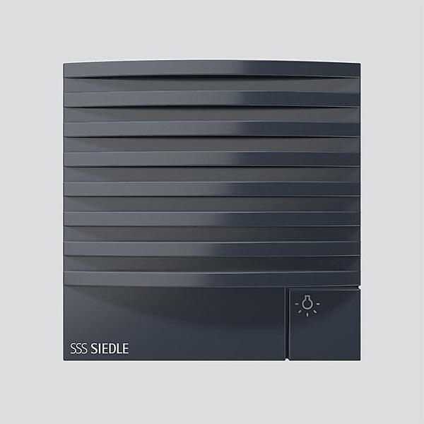 Siedle Türlautsprecher-Modul anthrazitgrau TLM 612-02 AG